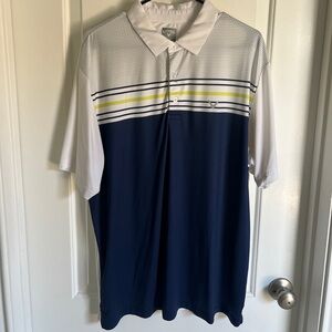 Large white Callaway Polo